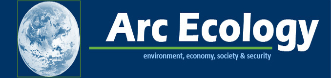 Arc Ecology header